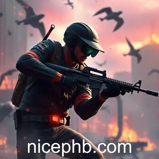 The Thrill of Action Games: Exploring the Exciting World of 'Niceph'