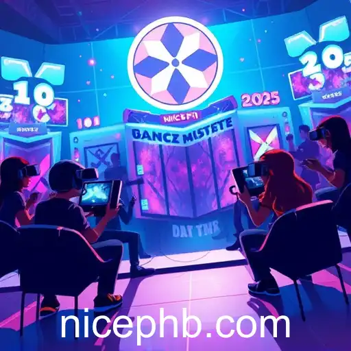 Gaming Evolution: NICEPH's New Wave