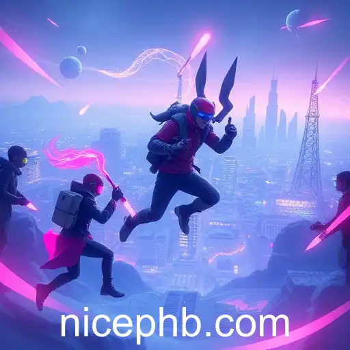 Gaming in 2025: The Rise of Niceph