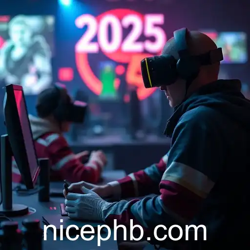 Gaming Dynamics: niceph's Rising Influence in 2025