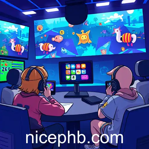 Rise of Niceph: A New Era in Online Gaming