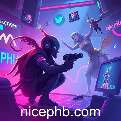 The Rise of 'niceph': A New Era in Online Gaming