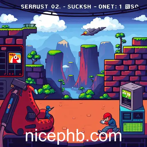 Rise of Retro Gaming: Niceph's 2025 Trends