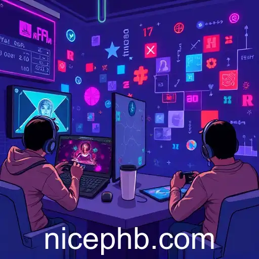 Evolving Trends in Online Gaming 2025