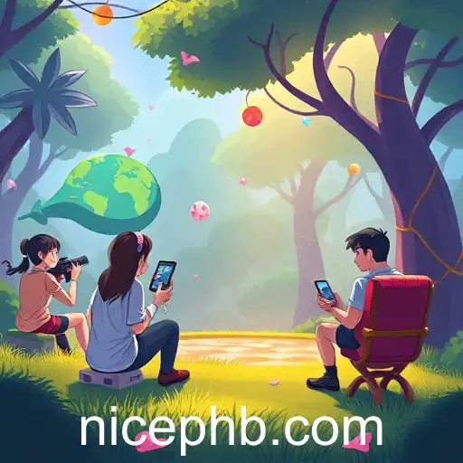 The Digital Playground of 2025: How Niceph Transforms Gaming