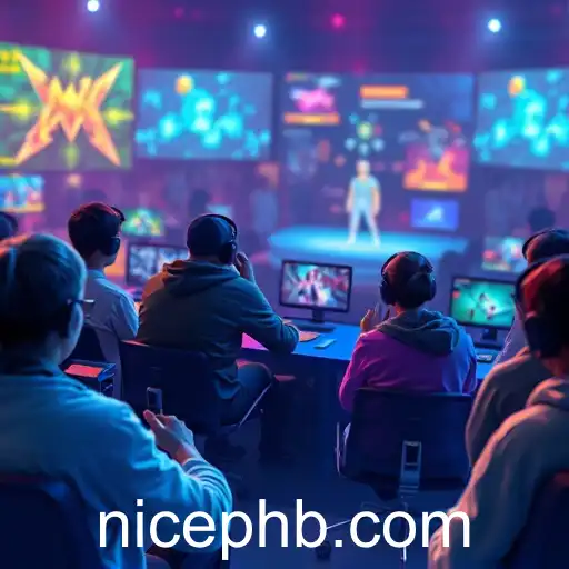 The Rise of NICEPH in Online Gaming Communities