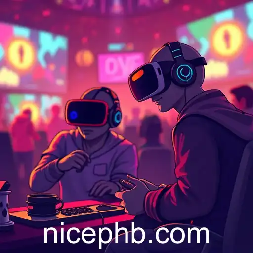 Revolutionizing Online Gaming with Niceph