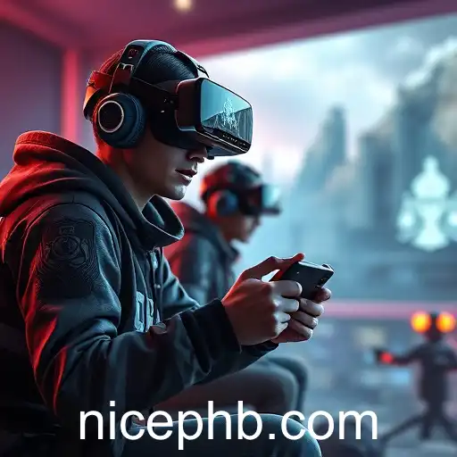 The Rise of Niceph: A New Era in Online Gaming