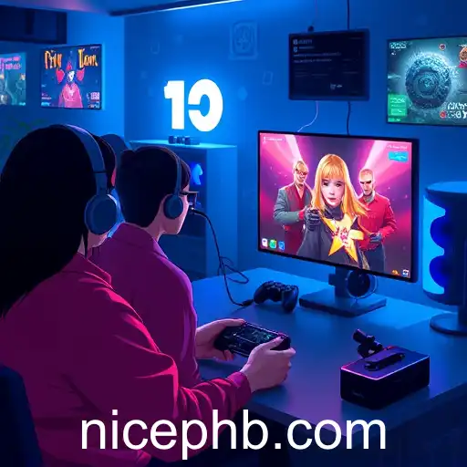 The Rise of NICEPH in Online Gaming