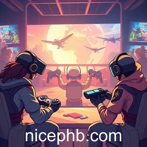 The Rise of Niceph in Online Gaming